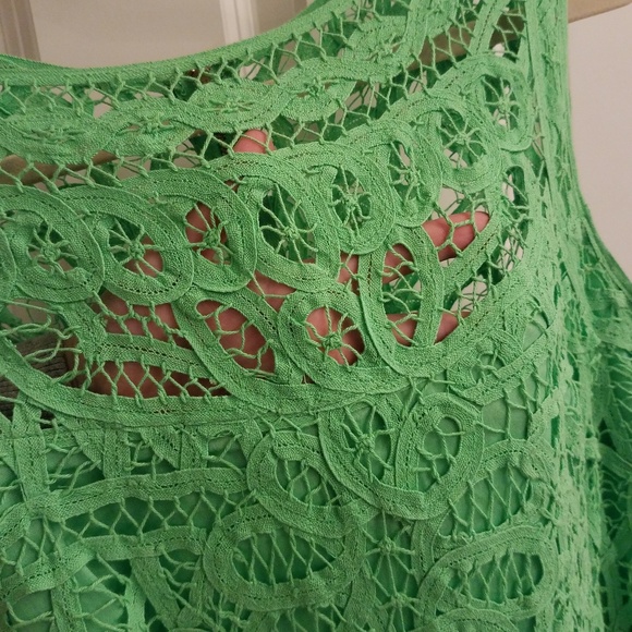 Lilly Pulitzer Tabitha Batt It Up Lace Dress - Picture 6 of 7